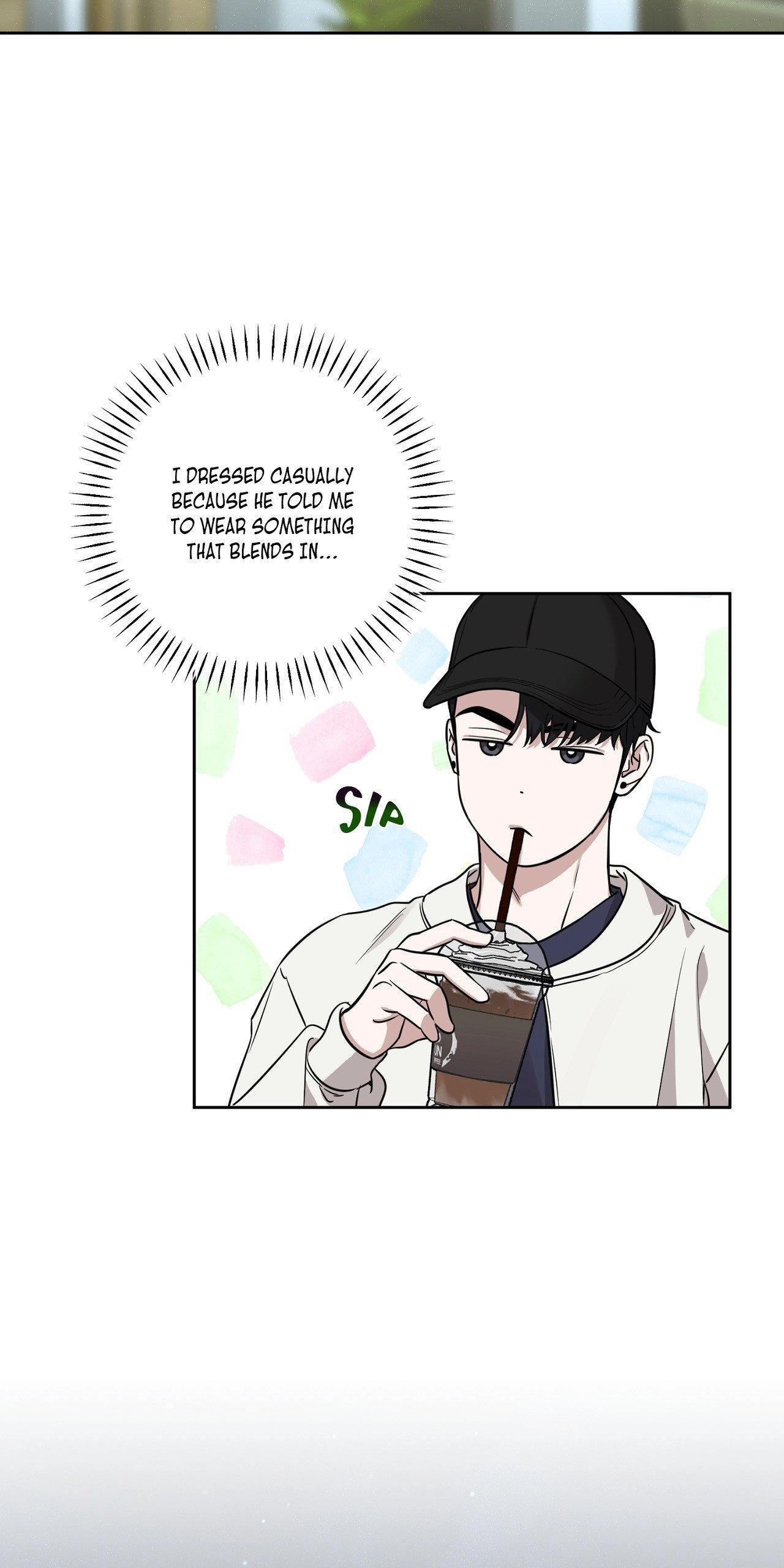 Read Diss Love chapter 4 image 4 on Lezhin