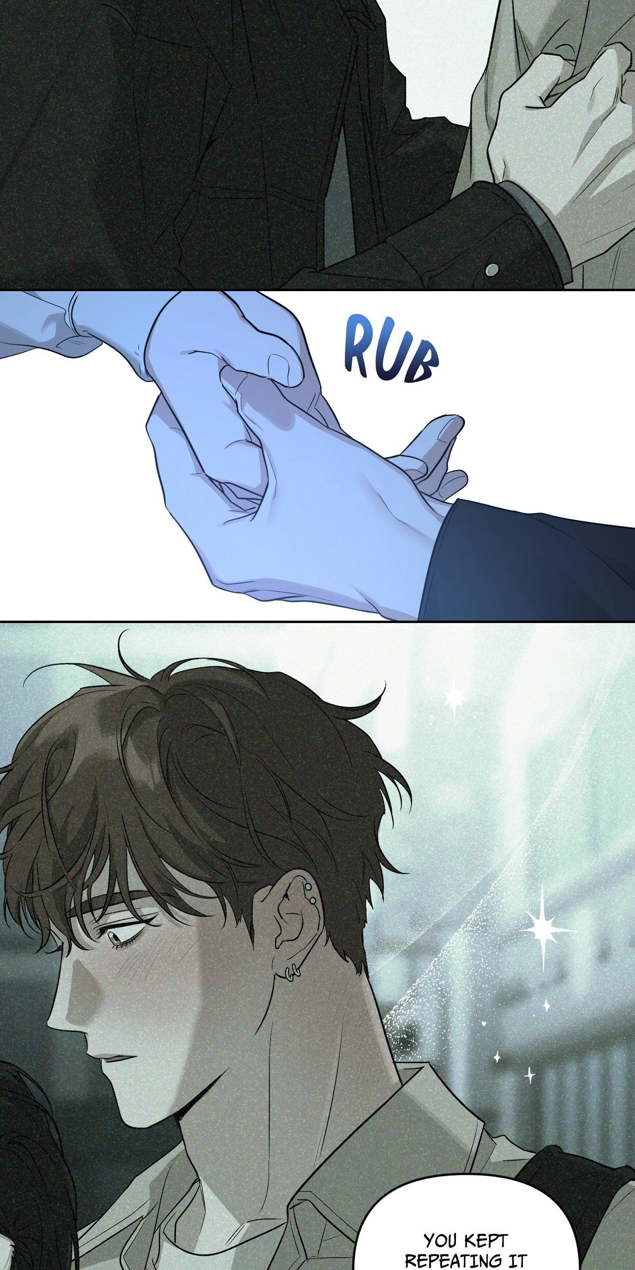 Read Diss Love chapter 4 image 43 on Lezhin