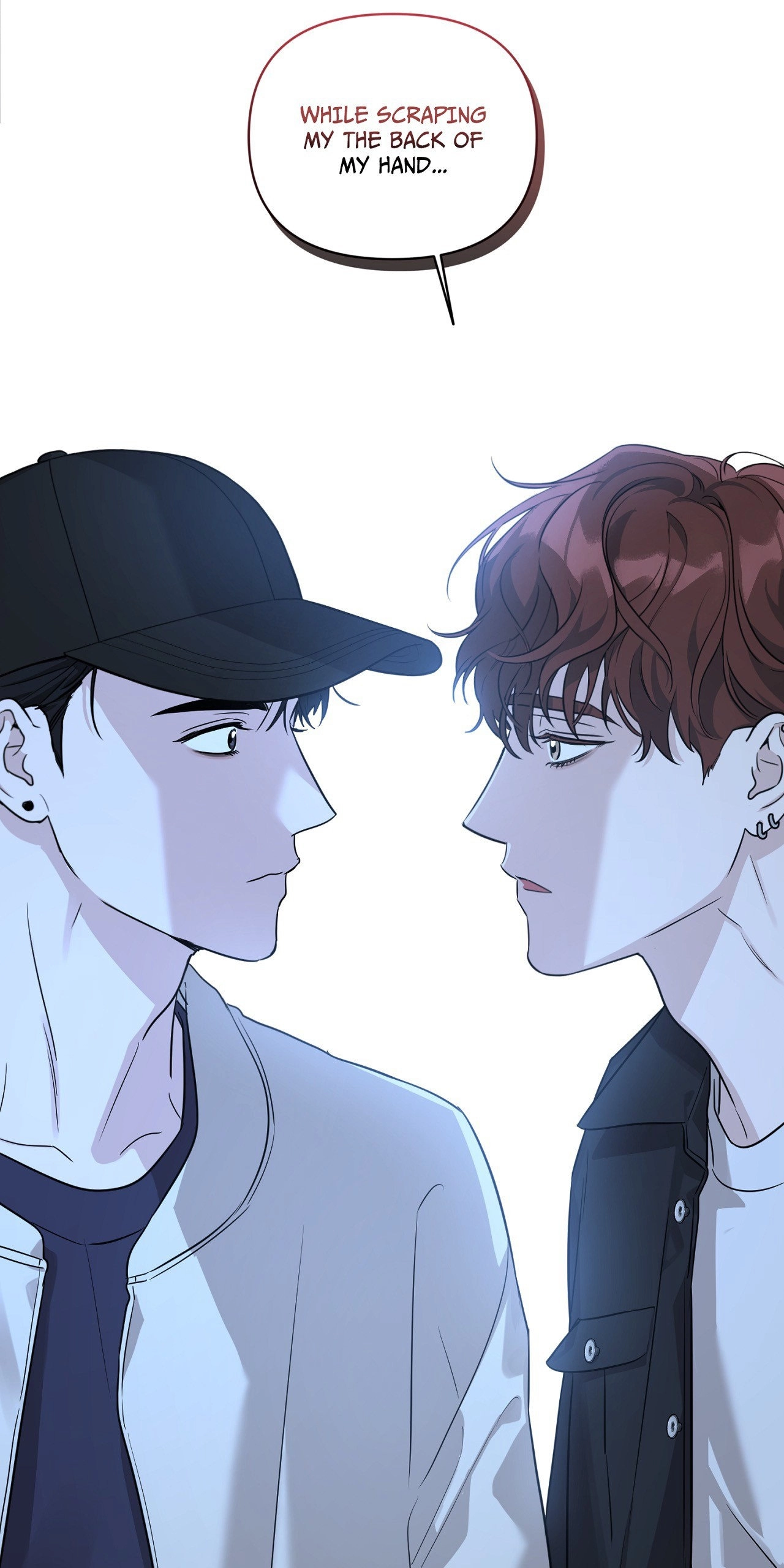 Read Diss Love chapter 4 image 45 on Lezhin