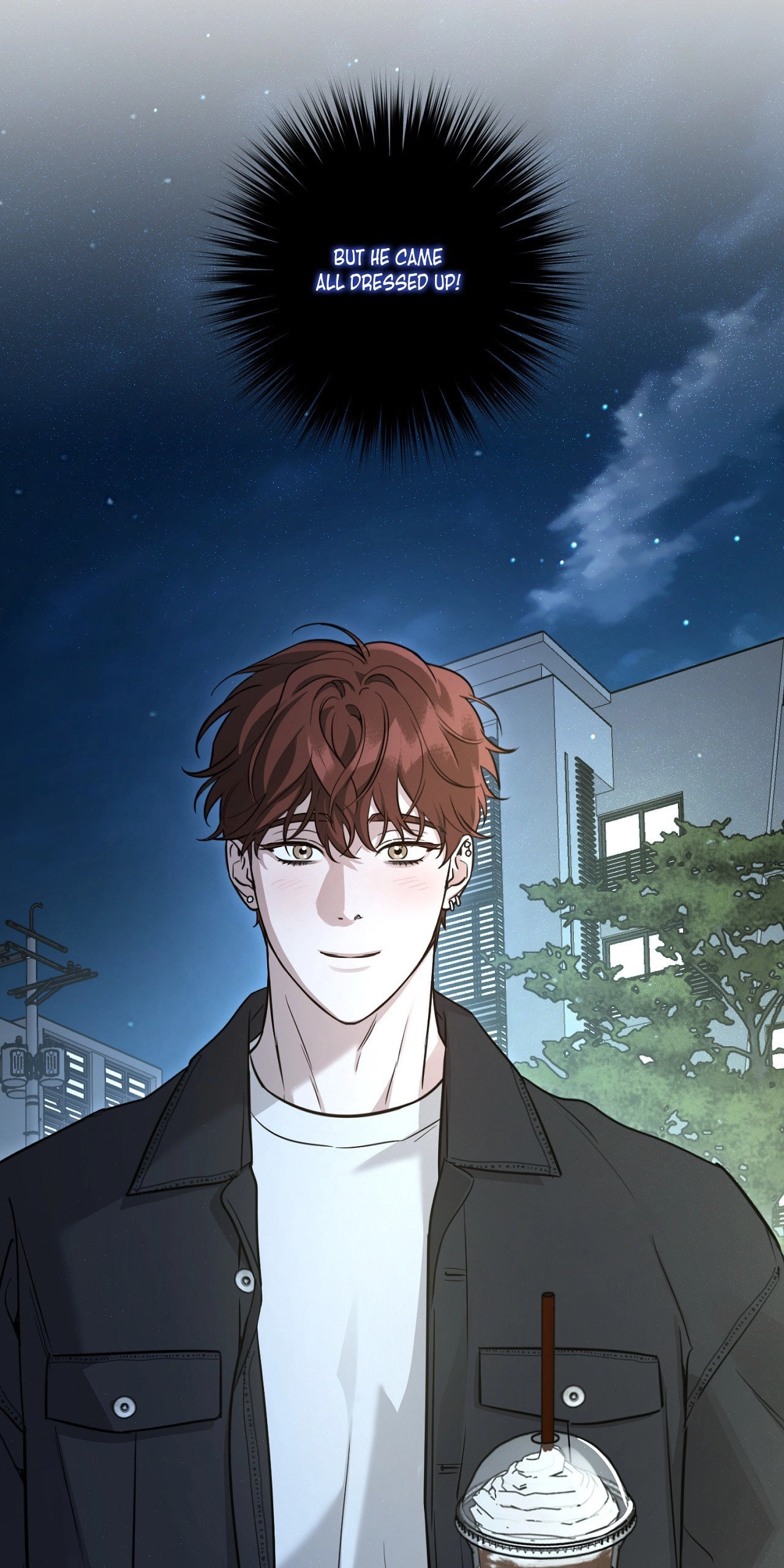 Read Diss Love chapter 4 image 5 on Lezhin