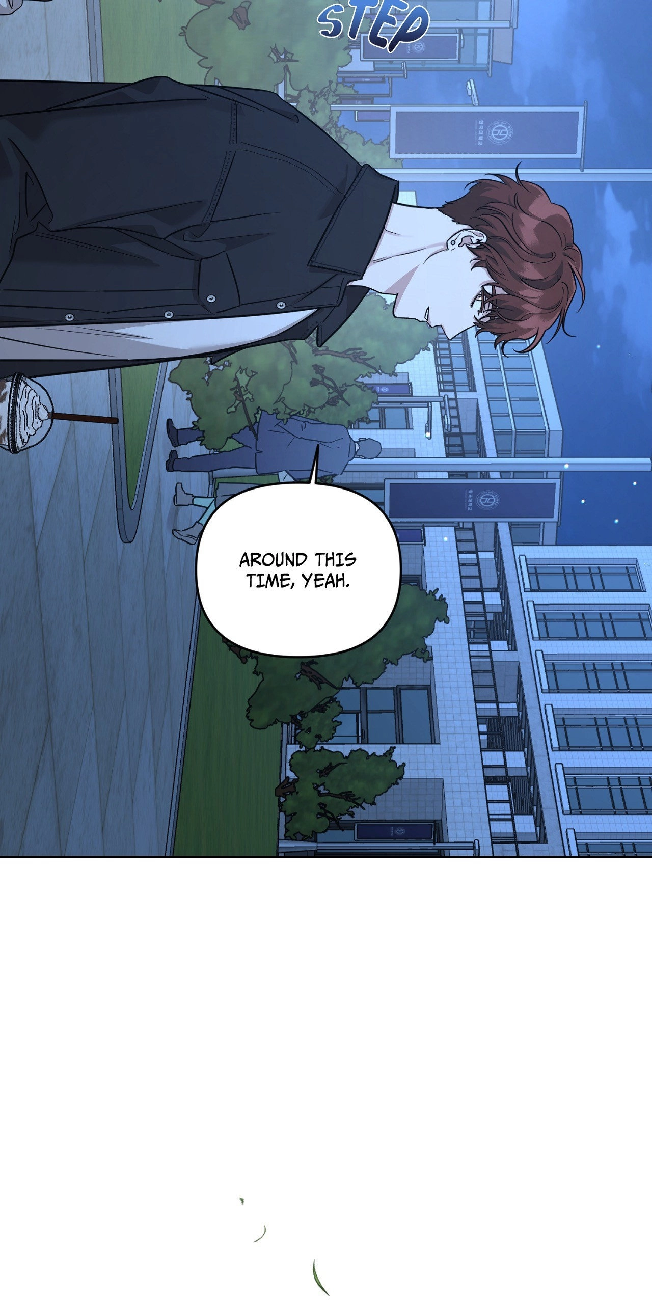Read Diss Love chapter 4 image 8 on Lezhin