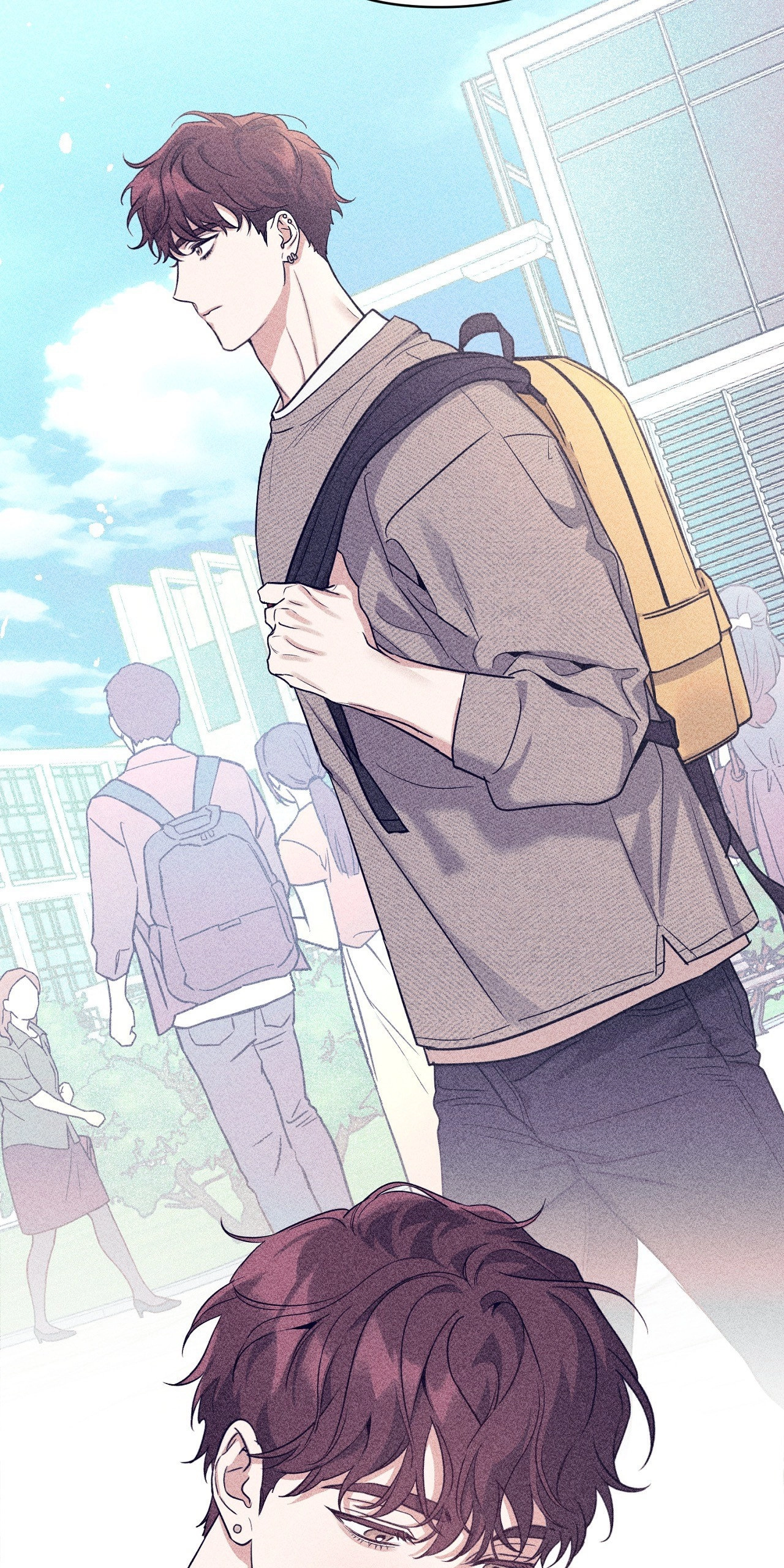 Read Diss Love chapter 4 image 81 on Lezhin
