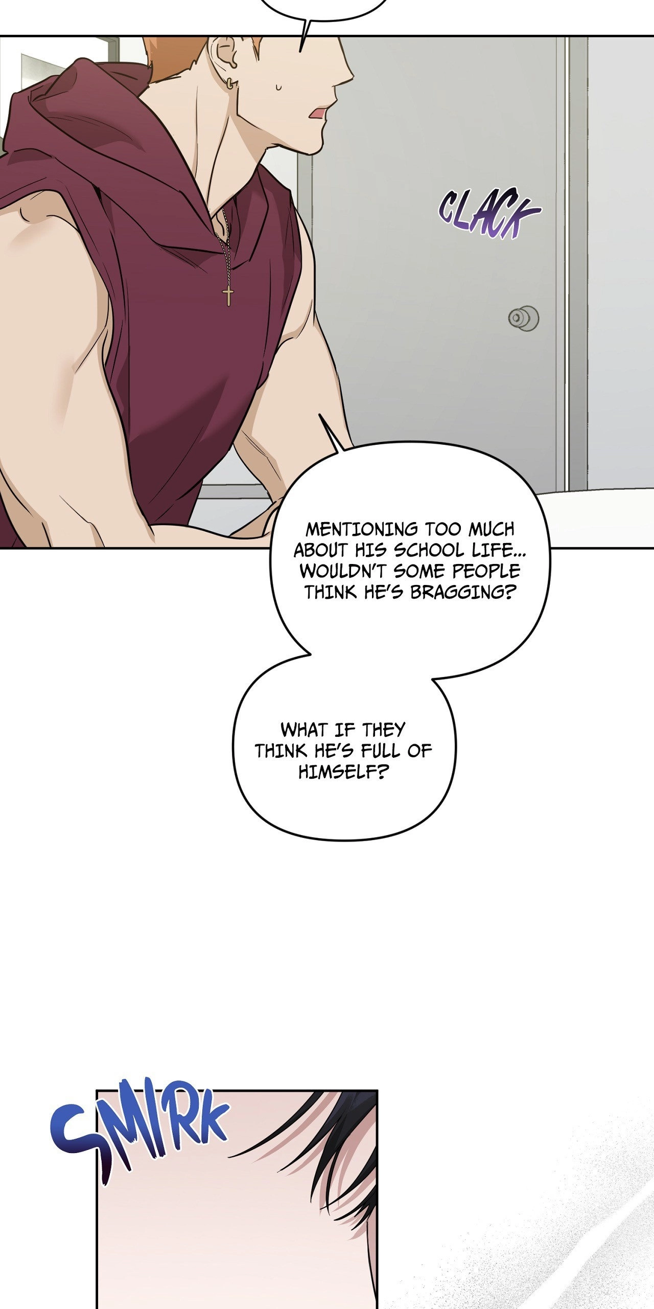 Read Diss Love chapter 4 image 85 on Lezhin