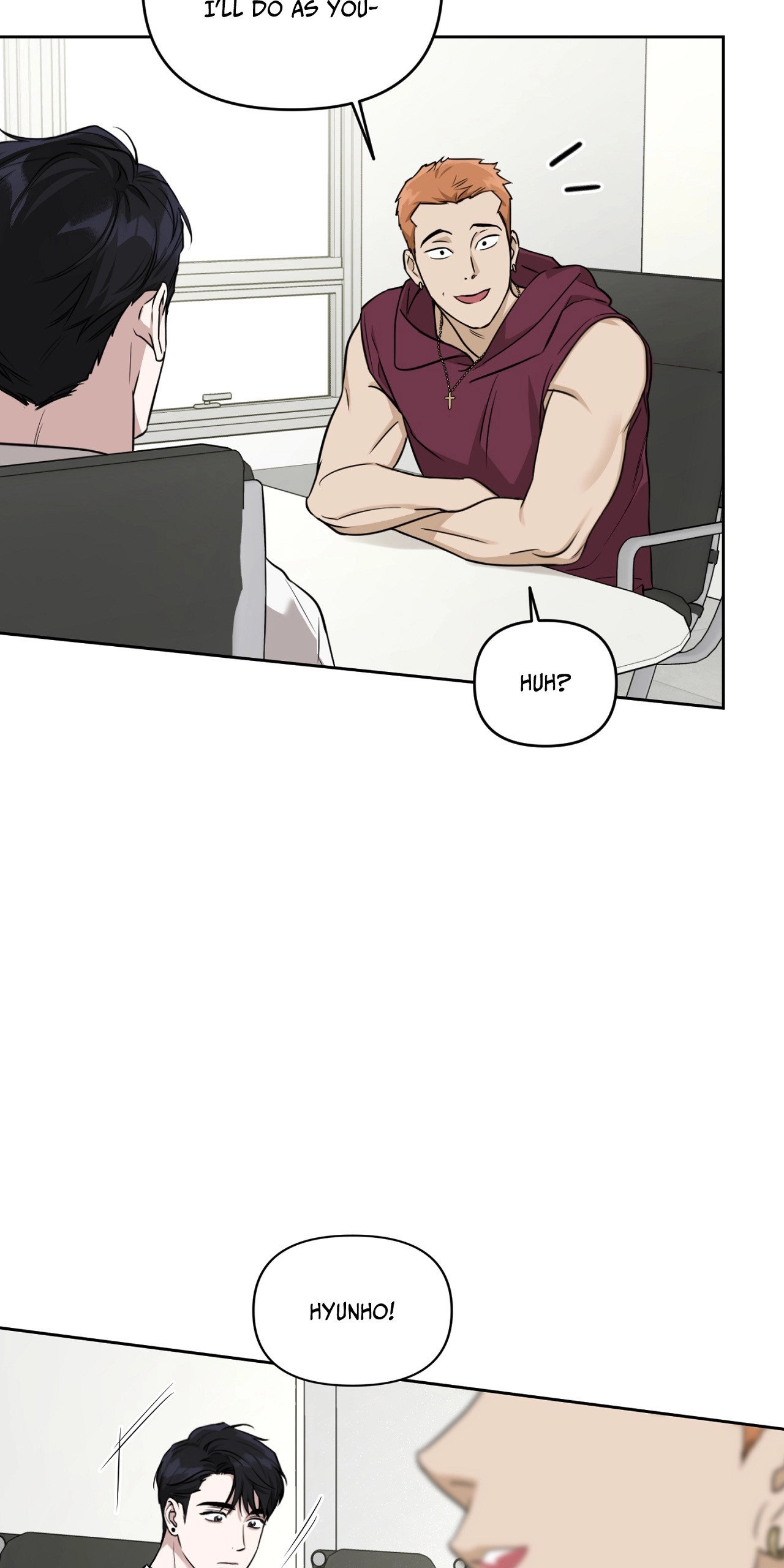 Read Diss Love chapter 4 image 88 on Lezhin