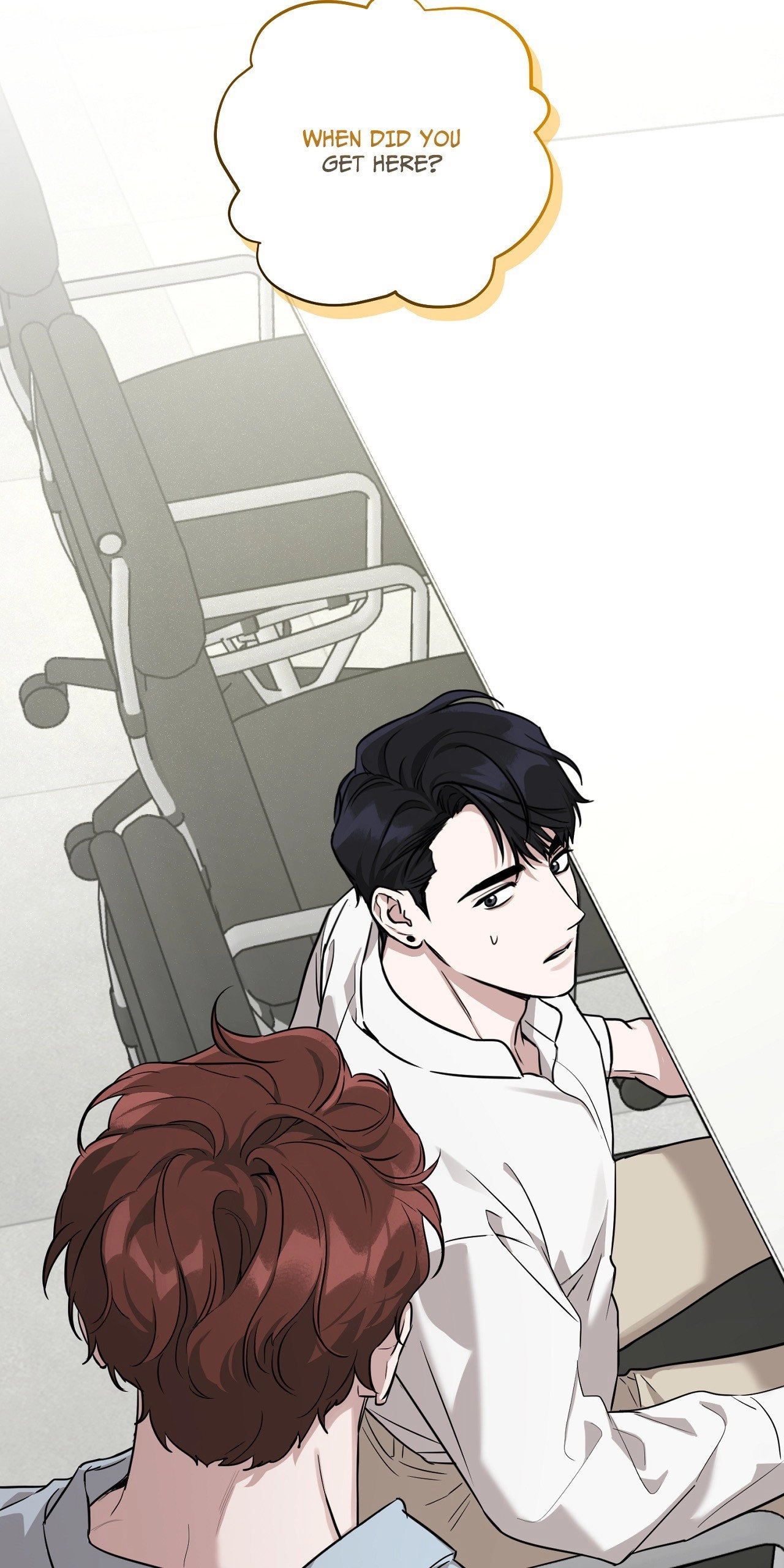 Read Diss Love chapter 4 image 90 on Lezhin