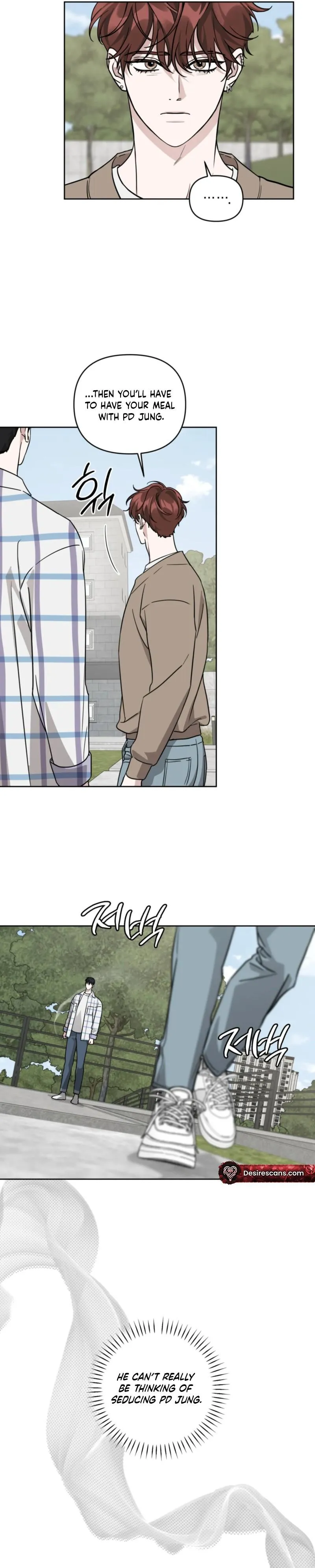 Read Diss Love chapter 40 image 1 on Lezhin