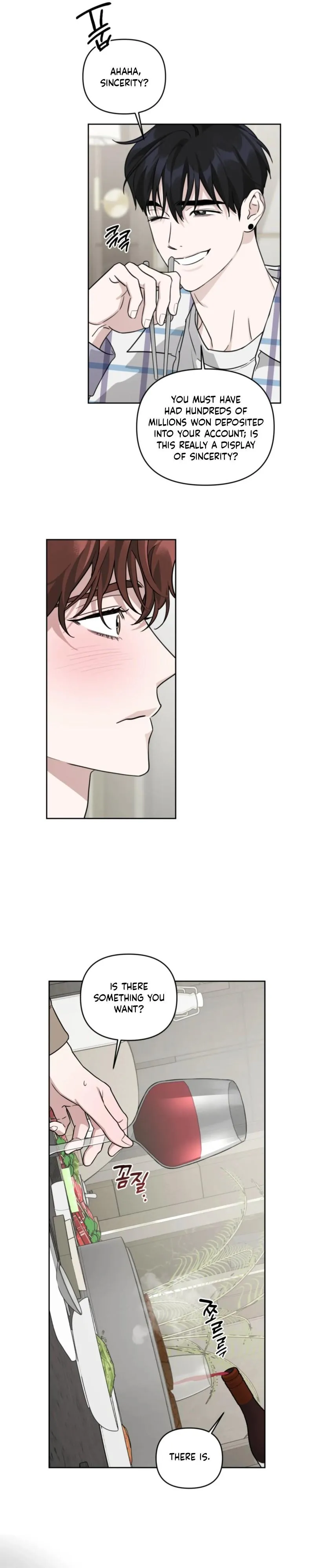 Read Diss Love chapter 40 image 10 on Lezhin