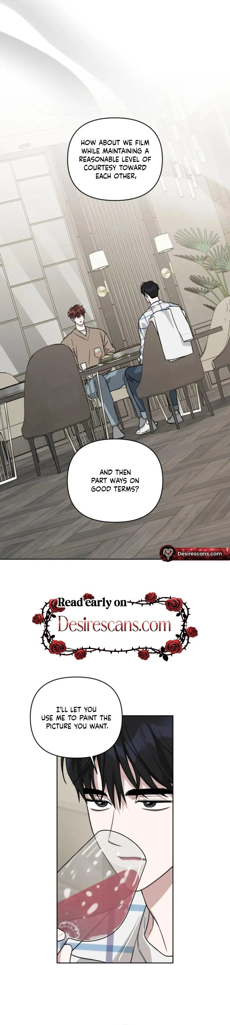 Read Diss Love chapter 40 image 11 on Lezhin