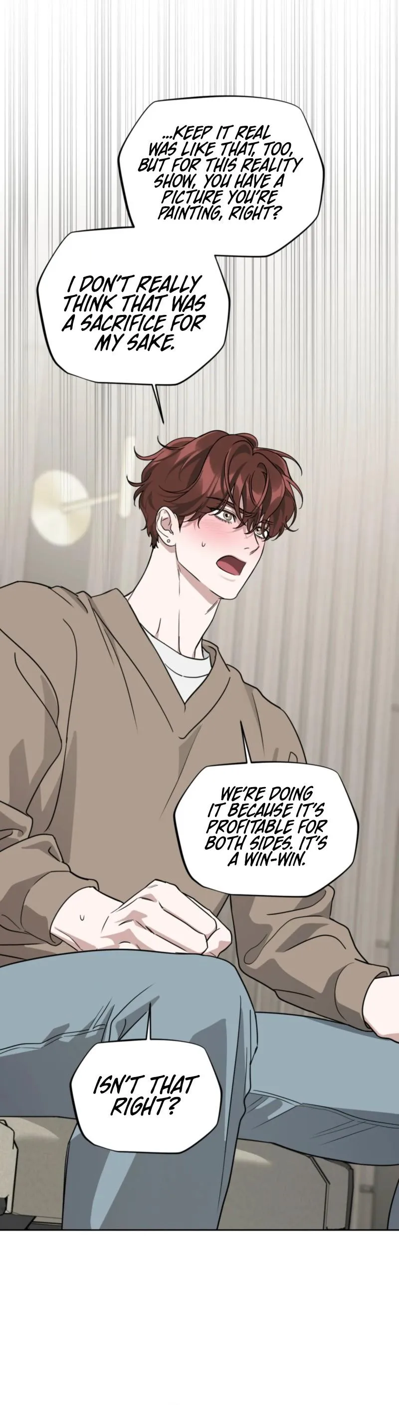 Read Diss Love chapter 40 image 13 on Lezhin