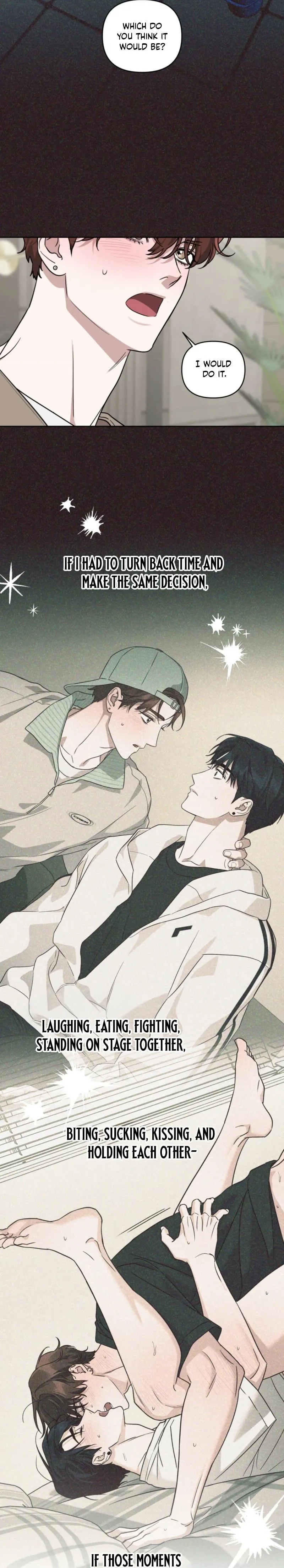 Read Diss Love chapter 40 image 16 on Lezhin