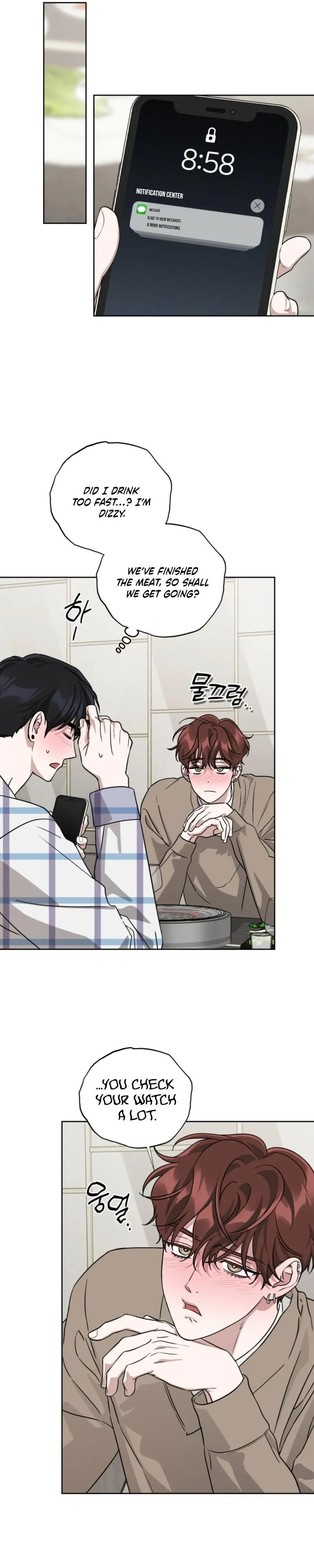 Read Diss Love chapter 40 image 20 on Lezhin