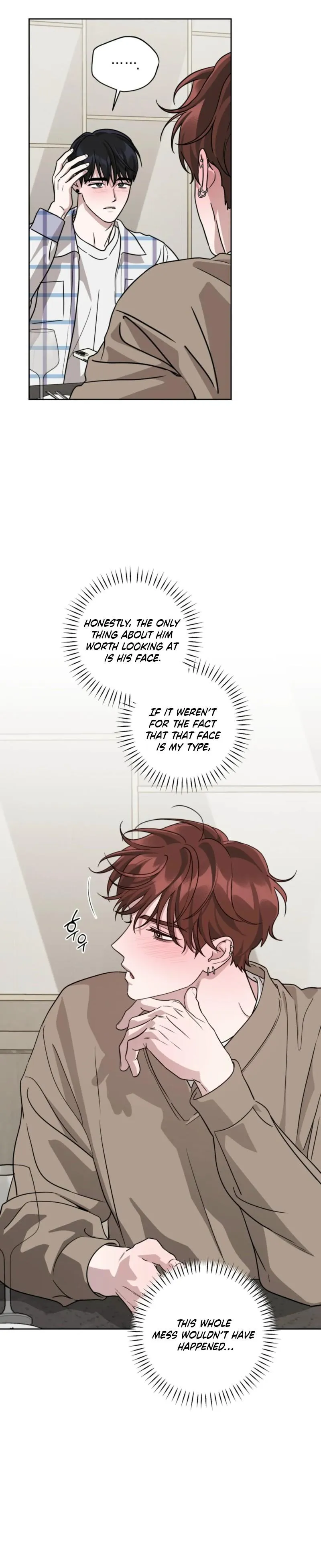 Read Diss Love chapter 40 image 21 on Lezhin