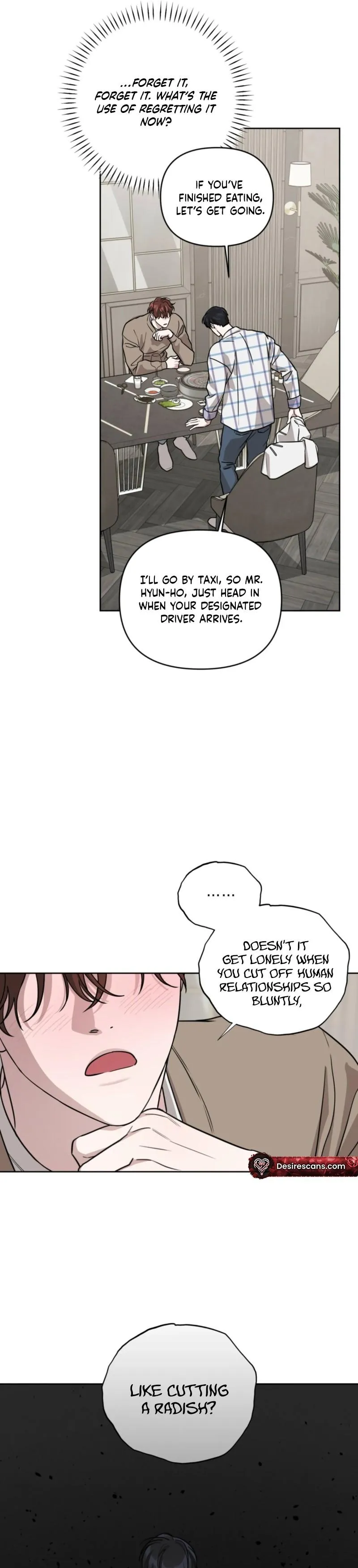 Read Diss Love chapter 40 image 22 on Lezhin