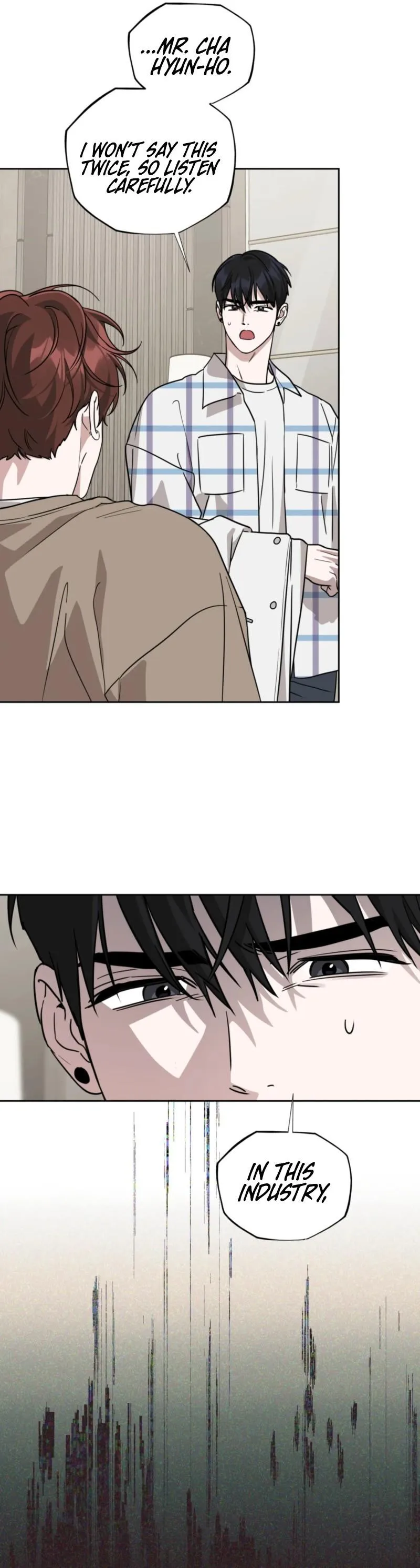 Read Diss Love chapter 40 image 24 on Lezhin
