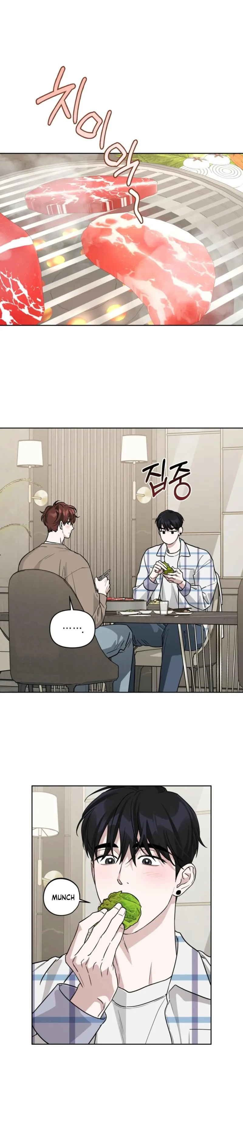 Read Diss Love chapter 40 image 4 on Lezhin
