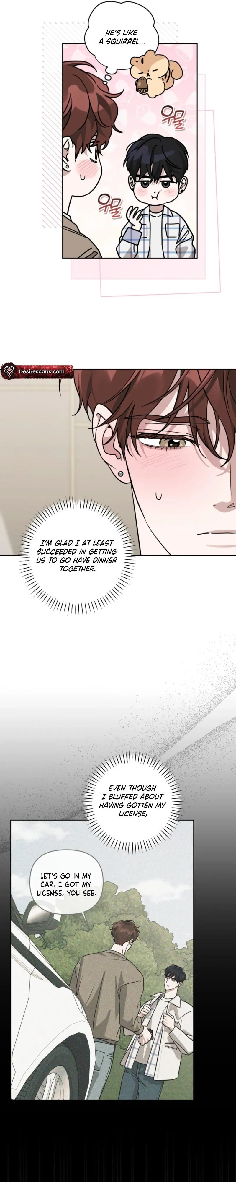 Read Diss Love chapter 40 image 5 on Lezhin