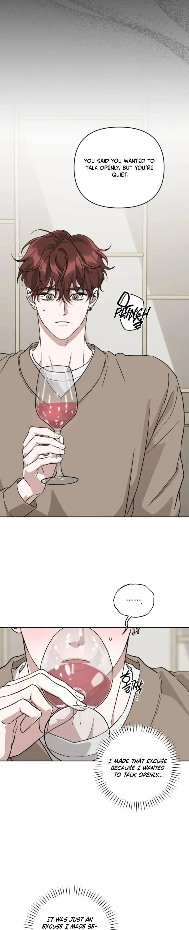 Read Diss Love chapter 40 image 7 on Lezhin