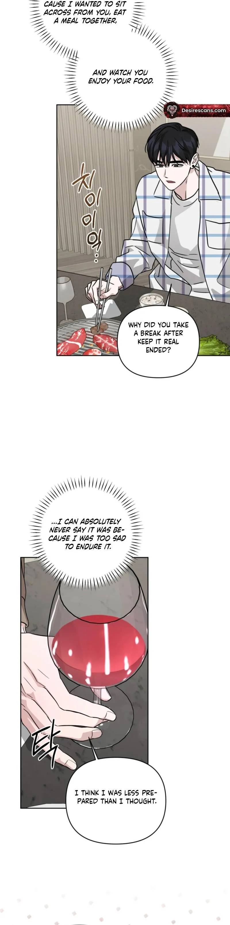 Read Diss Love chapter 40 image 8 on Lezhin