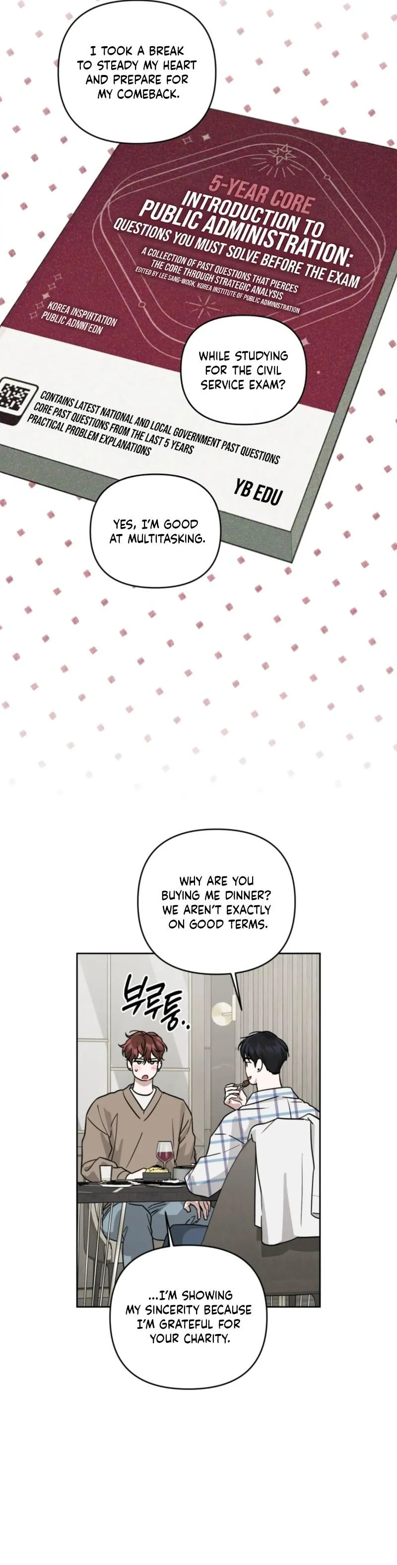 Read Diss Love chapter 40 image 9 on Lezhin