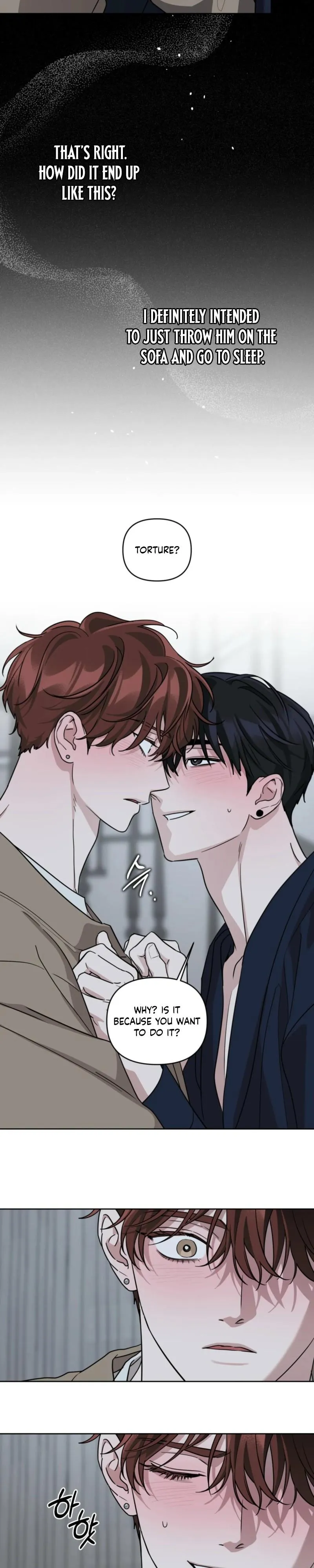 Read Diss Love chapter 41 image 10 on Lezhin