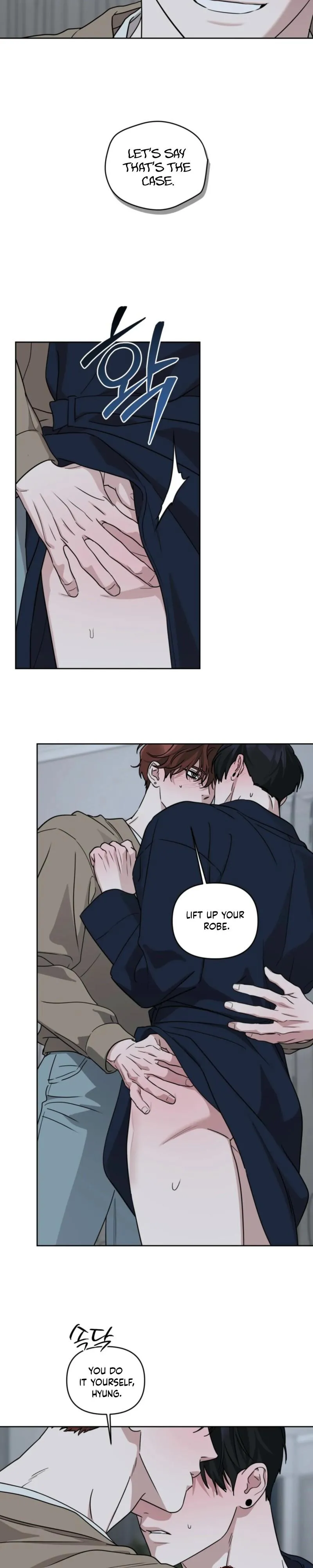 Read Diss Love chapter 41 image 11 on Lezhin
