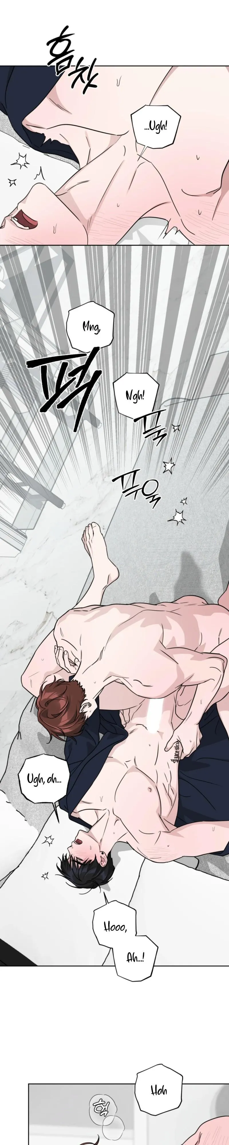 Read Diss Love chapter 41 image 16 on Lezhin