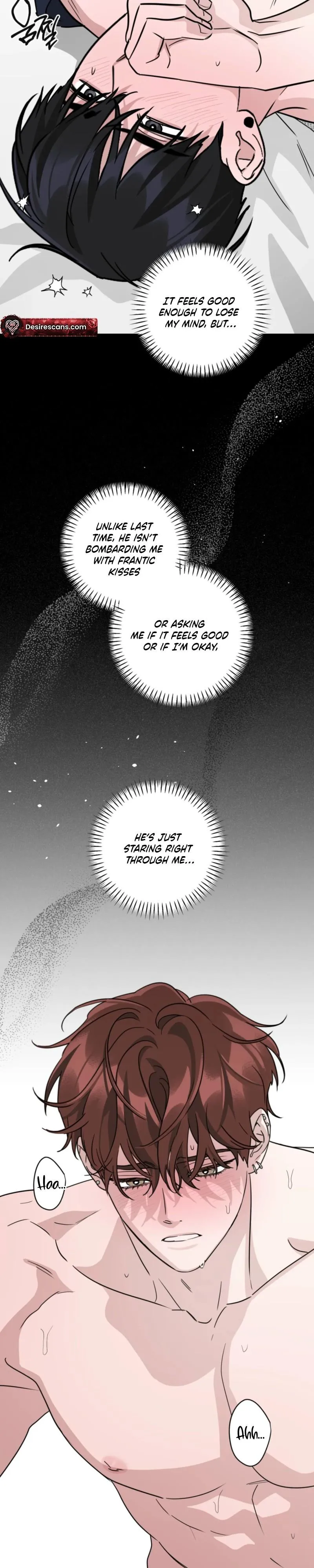 Read Diss Love chapter 41 image 18 on Lezhin