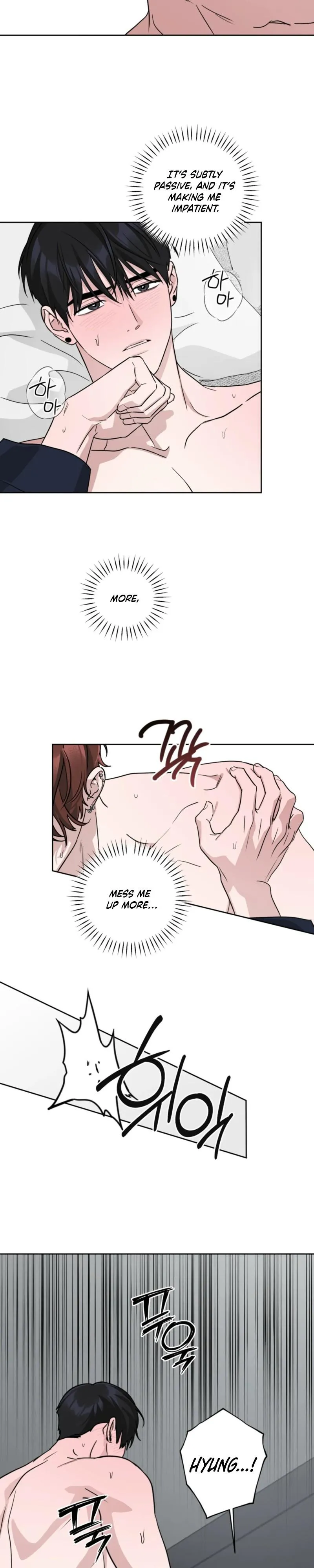 Read Diss Love chapter 41 image 19 on Lezhin