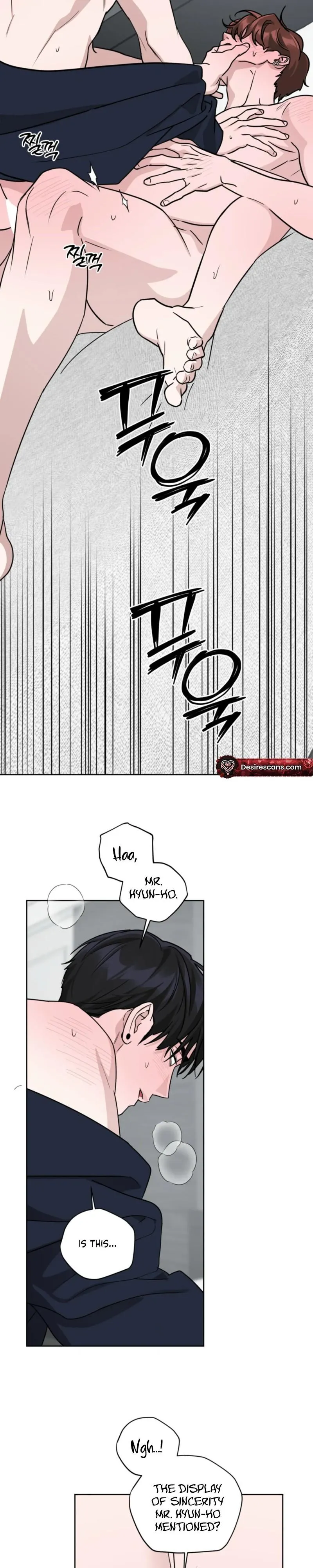 Read Diss Love chapter 41 image 20 on Lezhin