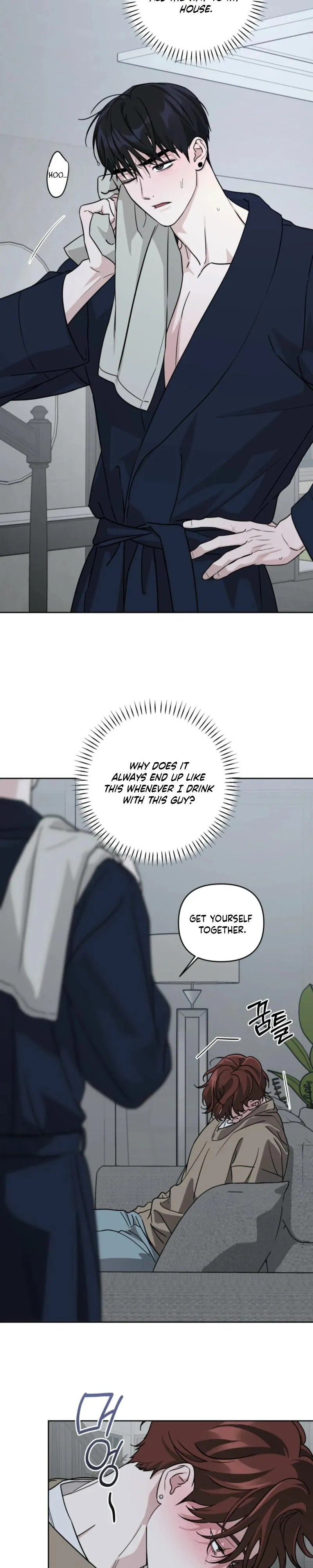 Read Diss Love chapter 41 image 3 on Lezhin