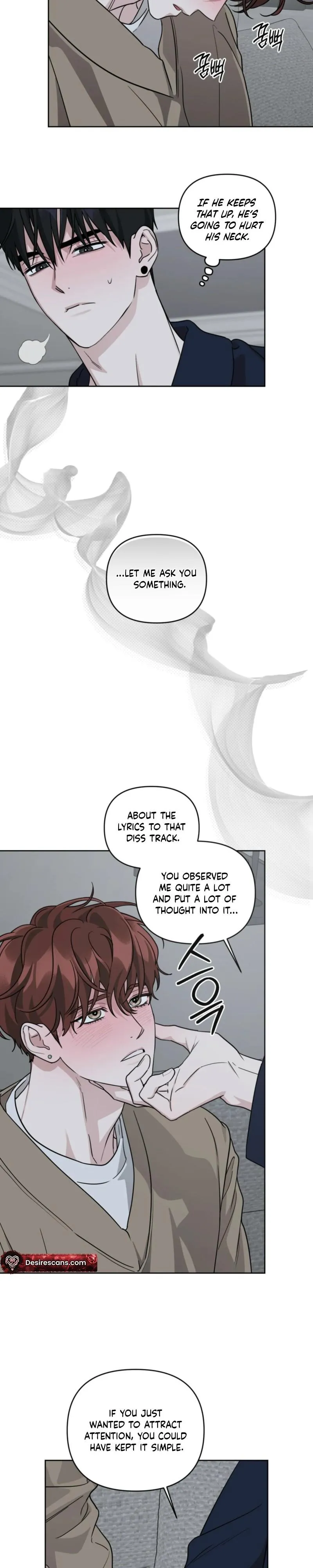 Read Diss Love chapter 41 image 4 on Lezhin