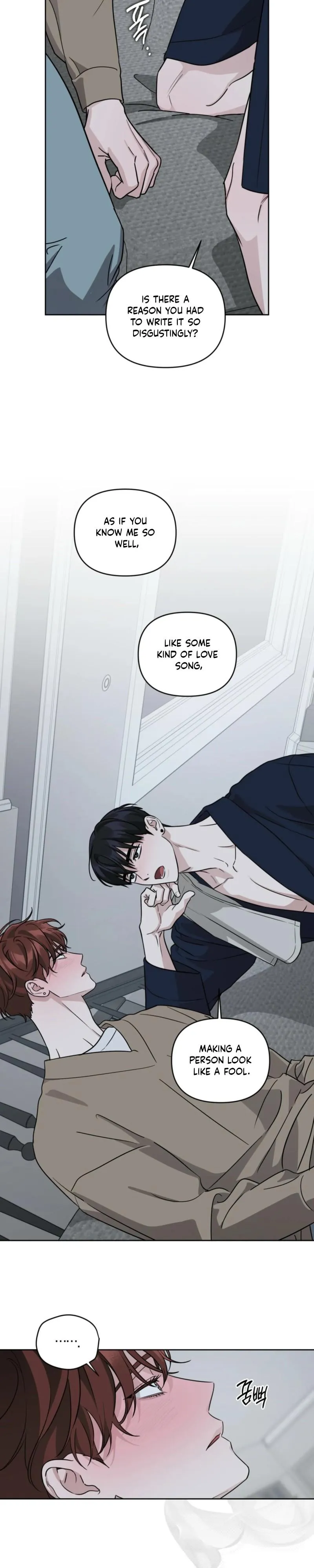 Read Diss Love chapter 41 image 5 on Lezhin