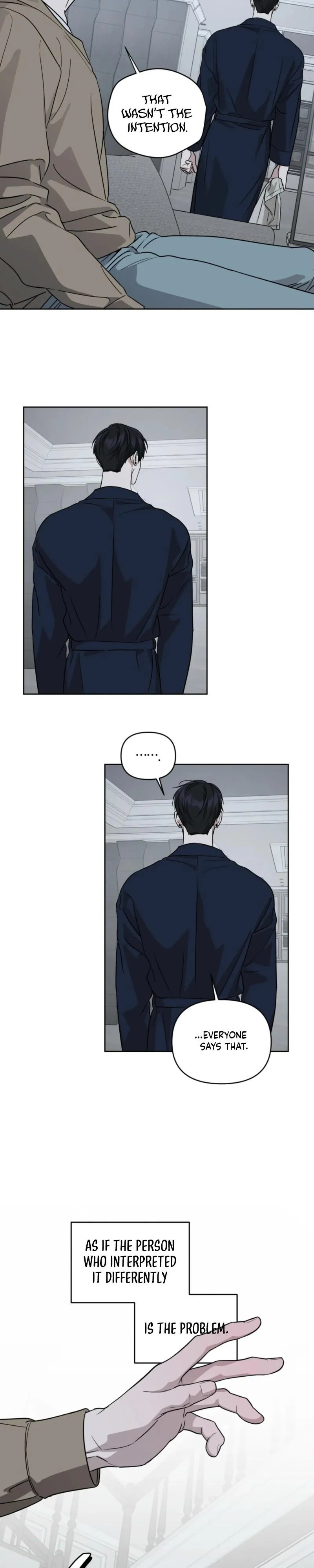 Read Diss Love chapter 41 image 7 on Lezhin