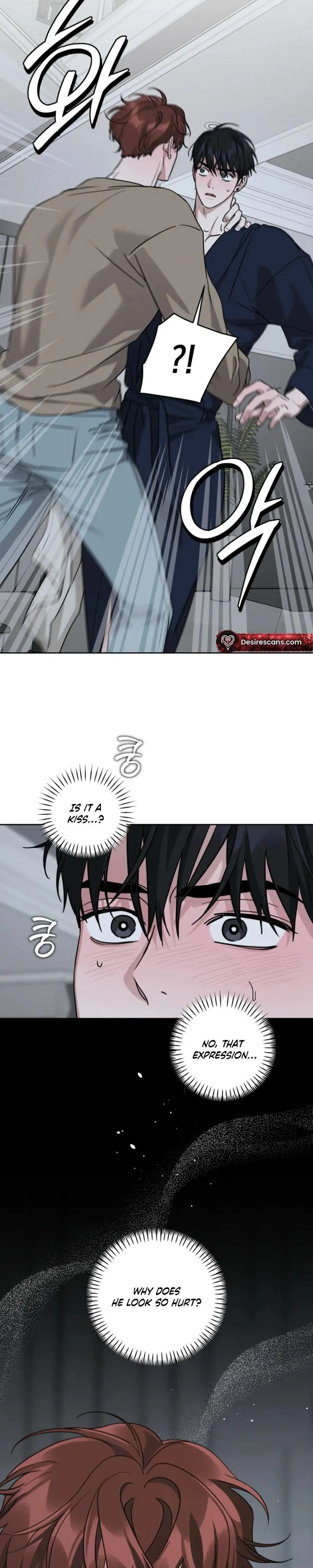 Read Diss Love chapter 41 image 8 on Lezhin