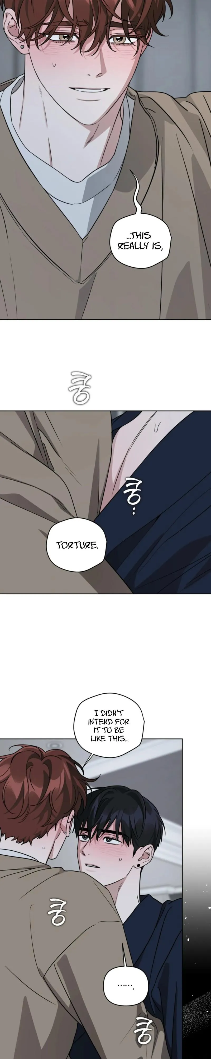 Read Diss Love chapter 41 image 9 on Lezhin