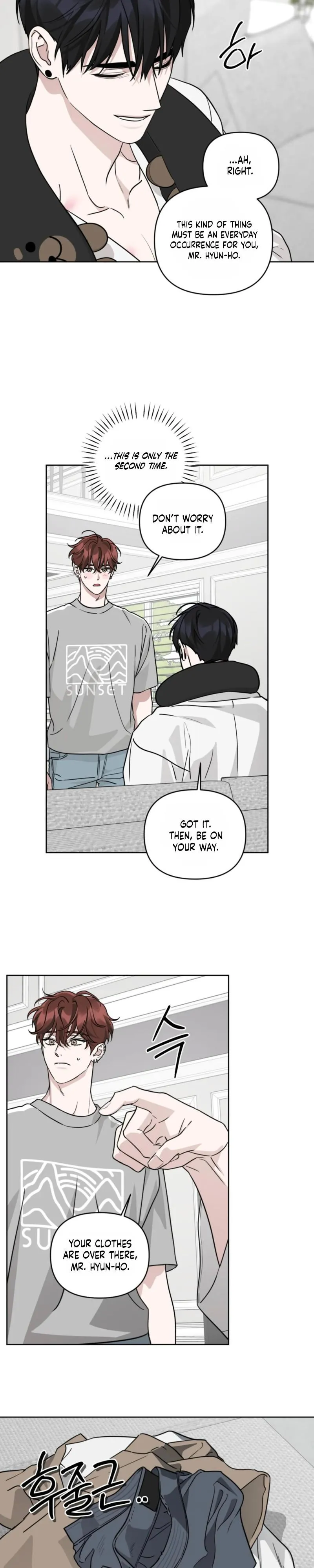 Read Diss Love chapter 42 image 10 on Lezhin