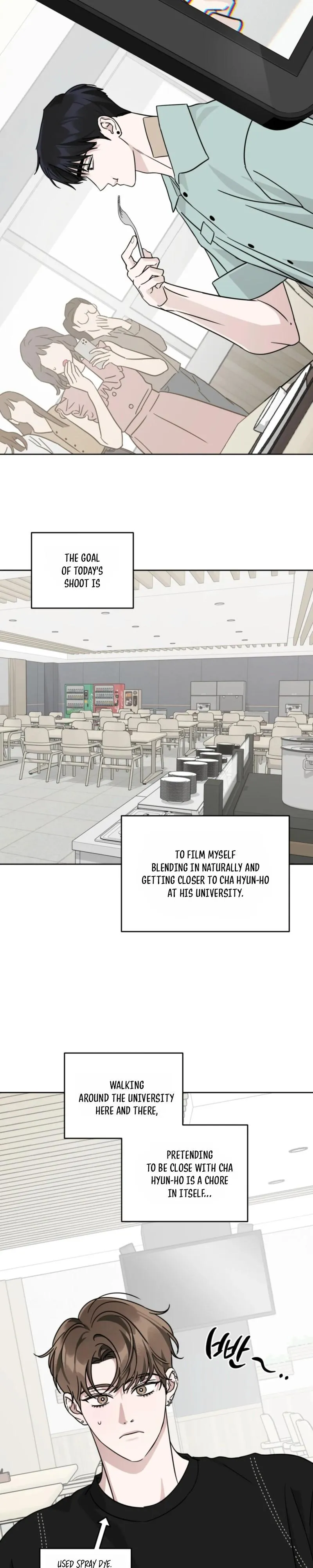 Read Diss Love chapter 42 image 16 on Lezhin
