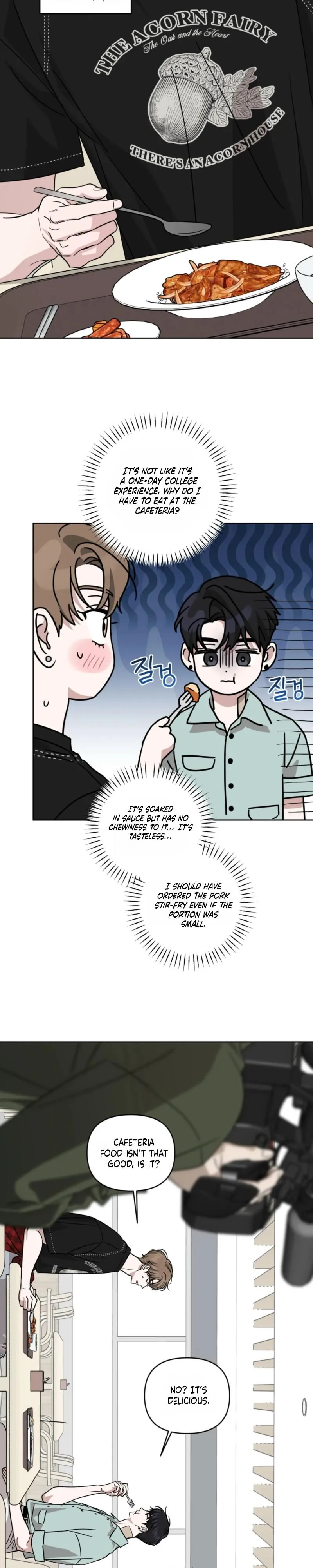Read Diss Love chapter 42 image 17 on Lezhin