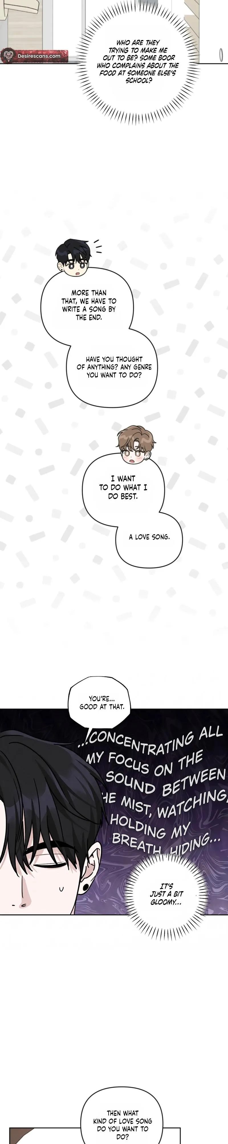 Read Diss Love chapter 42 image 18 on Lezhin