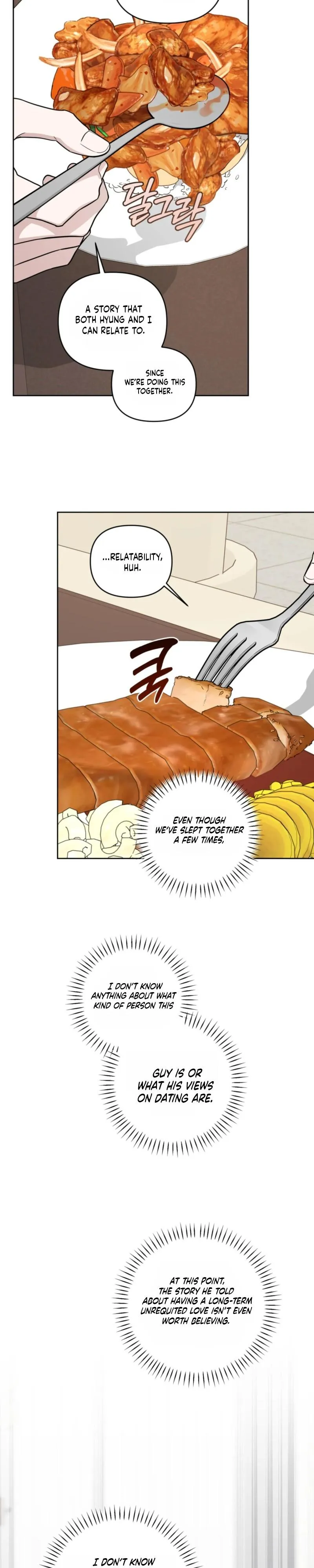 Read Diss Love chapter 42 image 19 on Lezhin