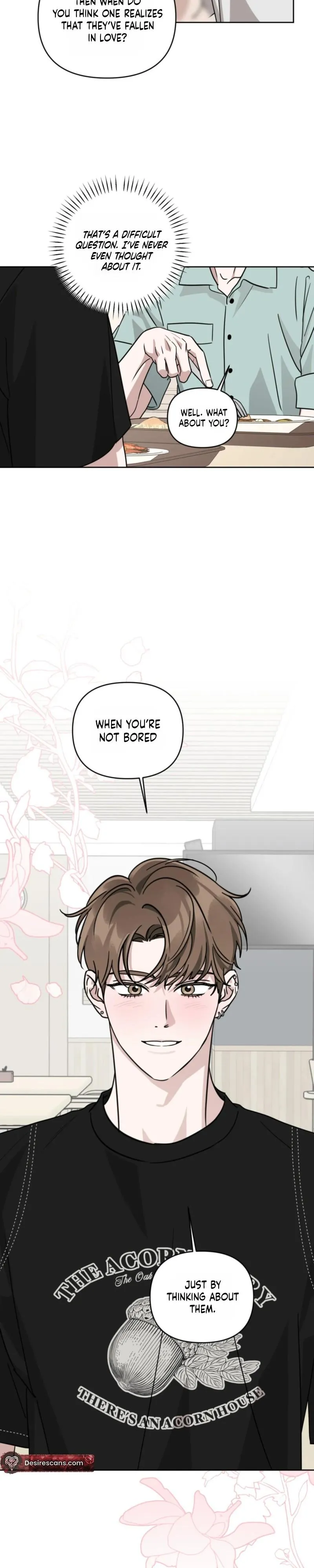 Read Diss Love chapter 42 image 21 on Lezhin