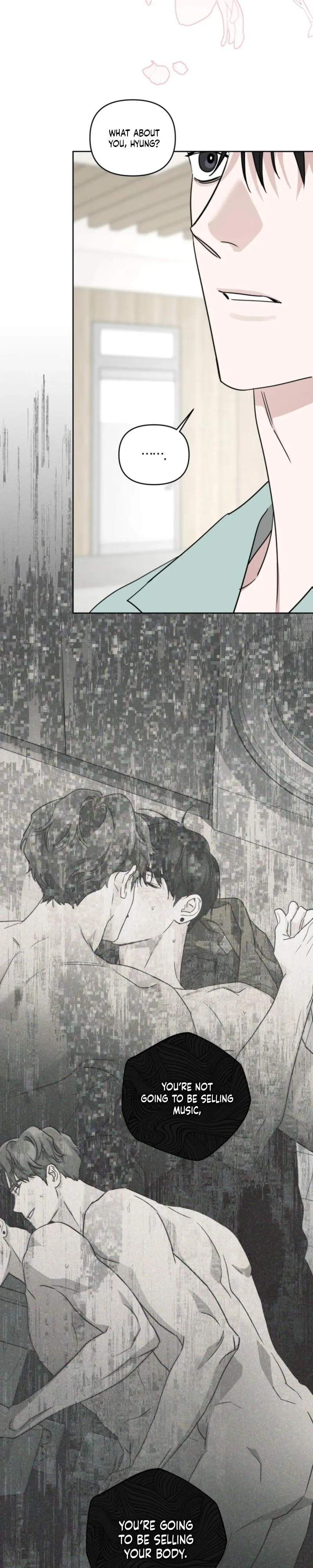 Read Diss Love chapter 42 image 22 on Lezhin