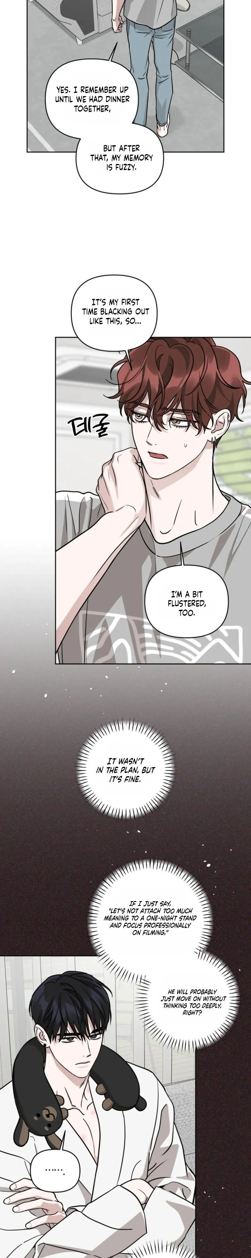 Read Diss Love chapter 42 image 5 on Lezhin