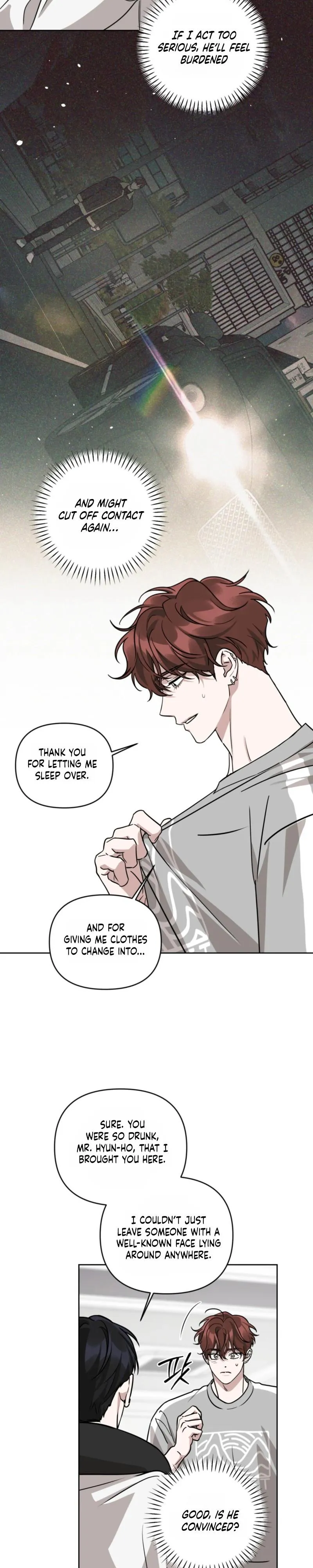 Read Diss Love chapter 42 image 6 on Lezhin