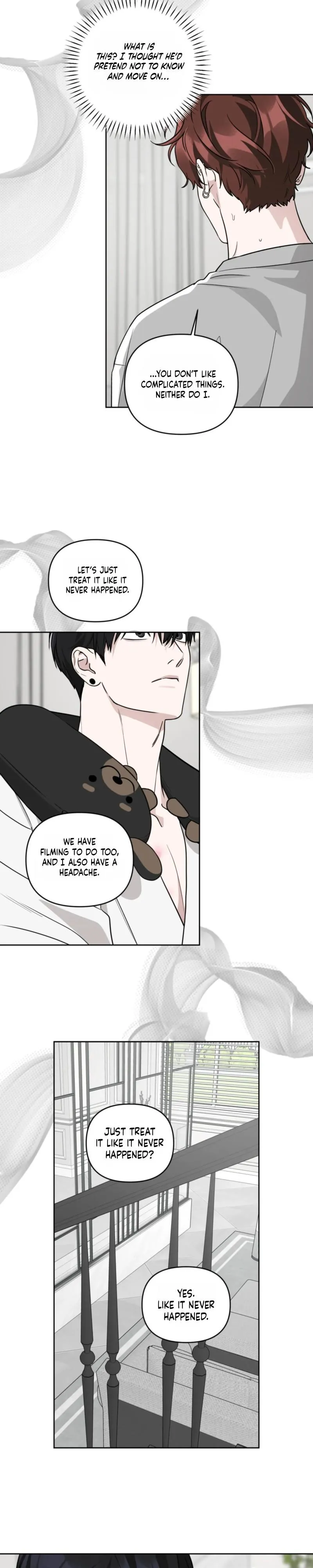 Read Diss Love chapter 42 image 9 on Lezhin