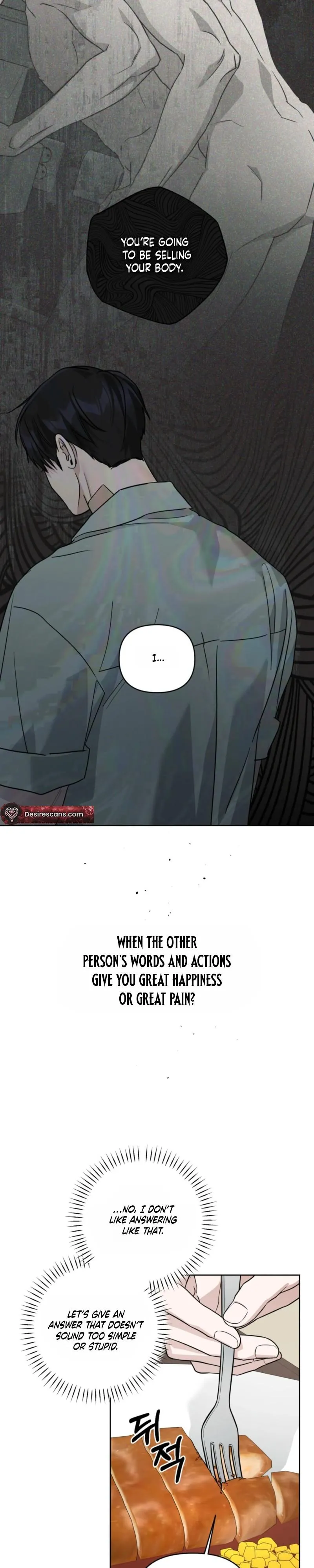 Read Diss Love chapter 43 image 1 on Lezhin