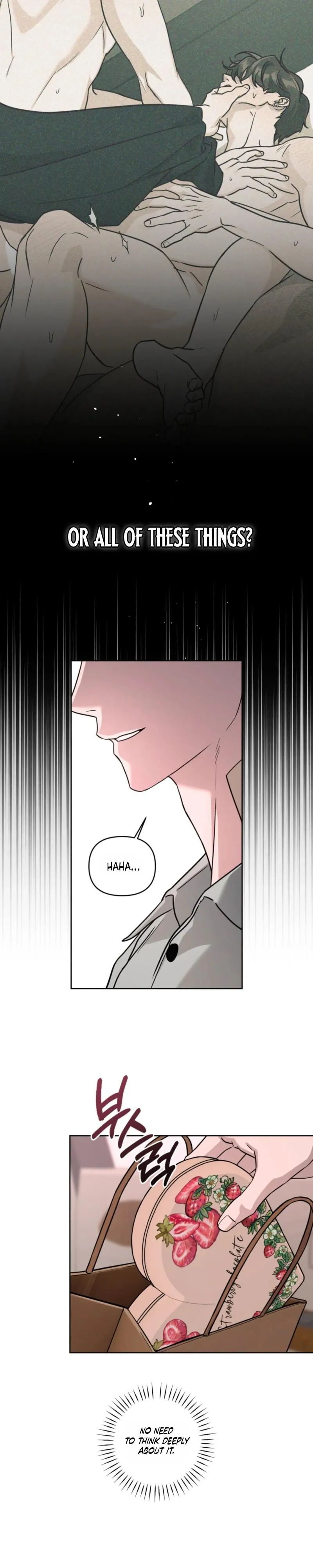 Read Diss Love chapter 43 image 11 on Lezhin