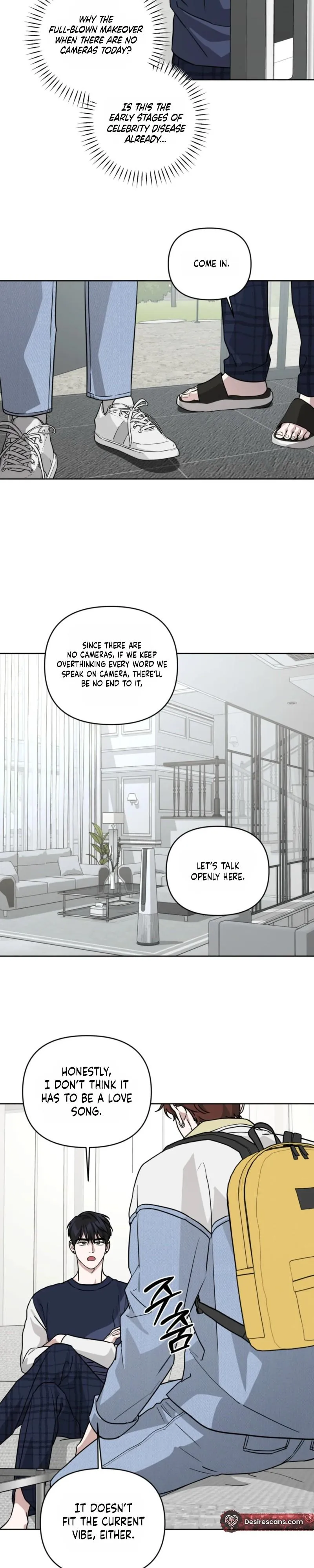 Read Diss Love chapter 43 image 14 on Lezhin