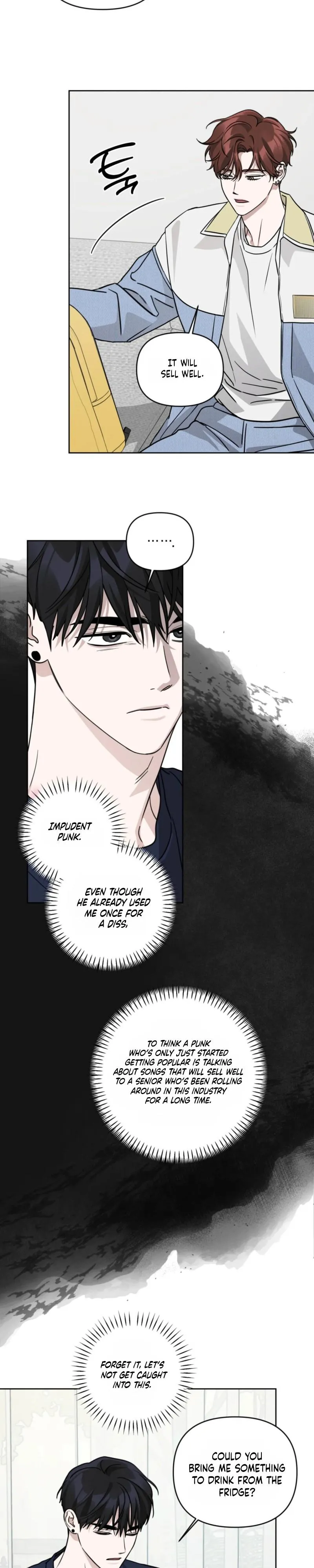 Read Diss Love chapter 43 image 15 on Lezhin