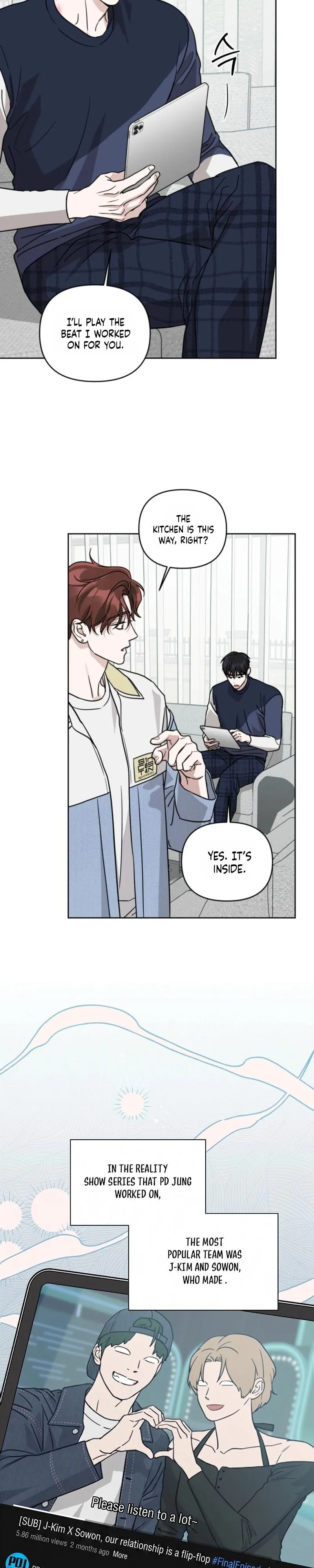 Read Diss Love chapter 43 image 16 on Lezhin